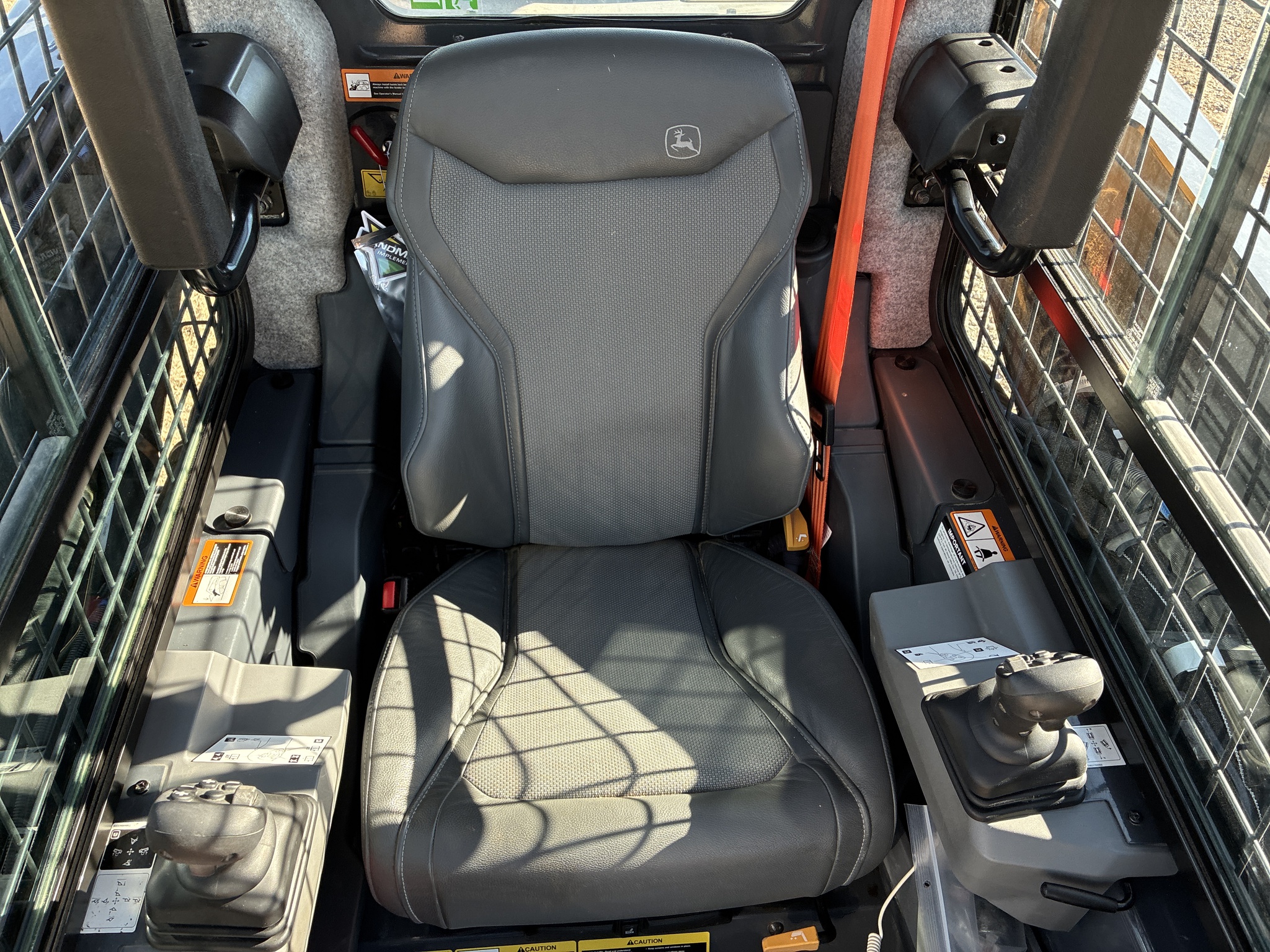  2024 John Deere 335 P at LandMark in Beatrice, NE