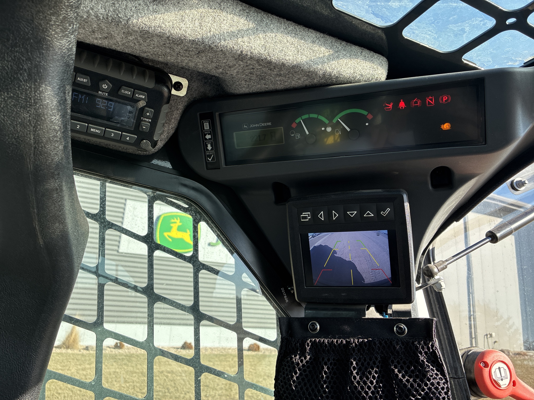  2024 John Deere 333G at LandMark in Hebron, NE