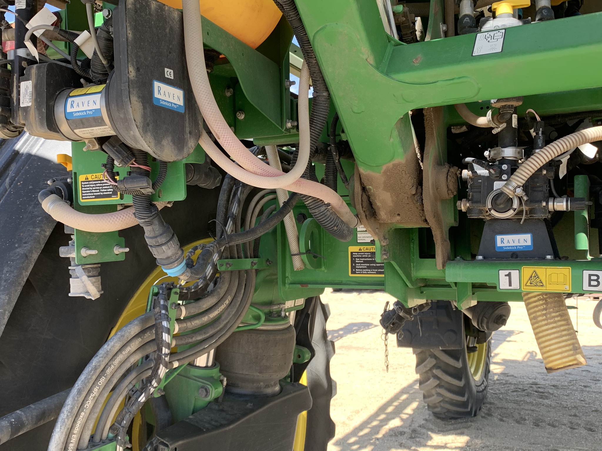  2022 John Deere 612R at LandMark in Kearney, NE