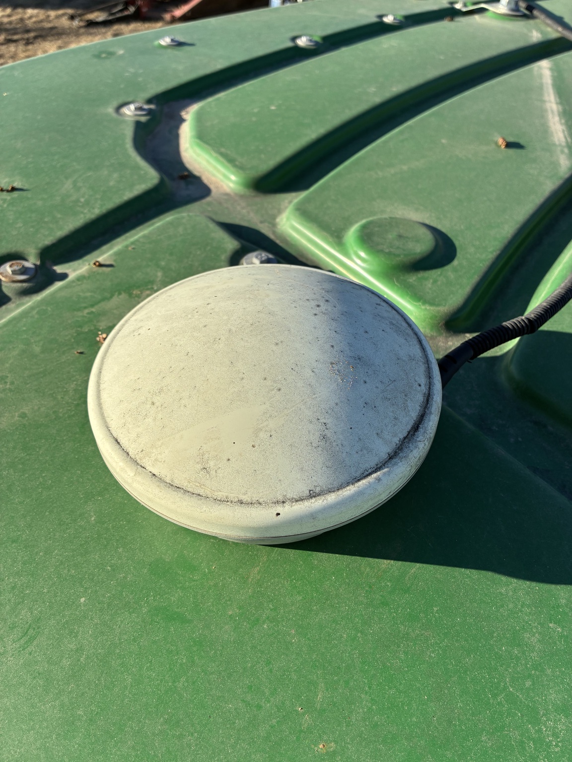   Trimble FM-200 Receiver at LandMark in Arapahoe, NE