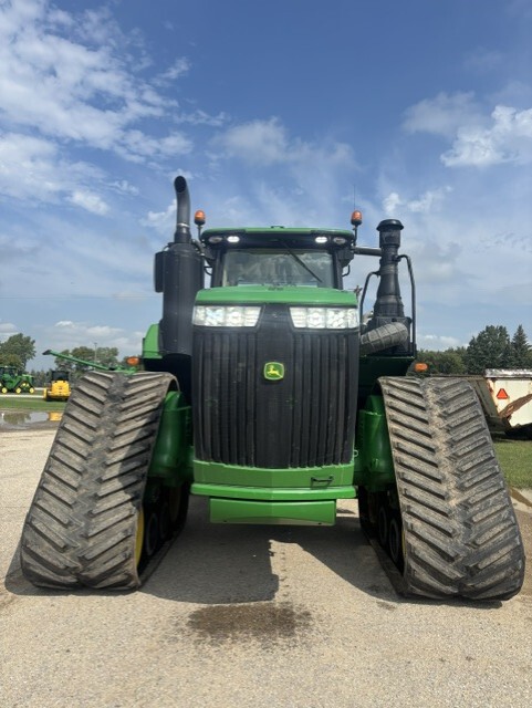 Used 2022 John Deere 9620RX at Tri County Equipment Bad Axe, MI
