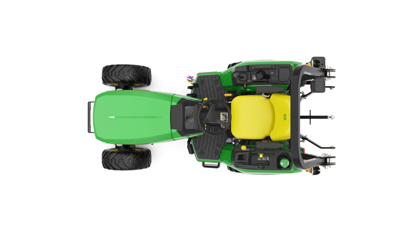 New John Deere 1R 25 Sub-Compact Tractor at LandMark