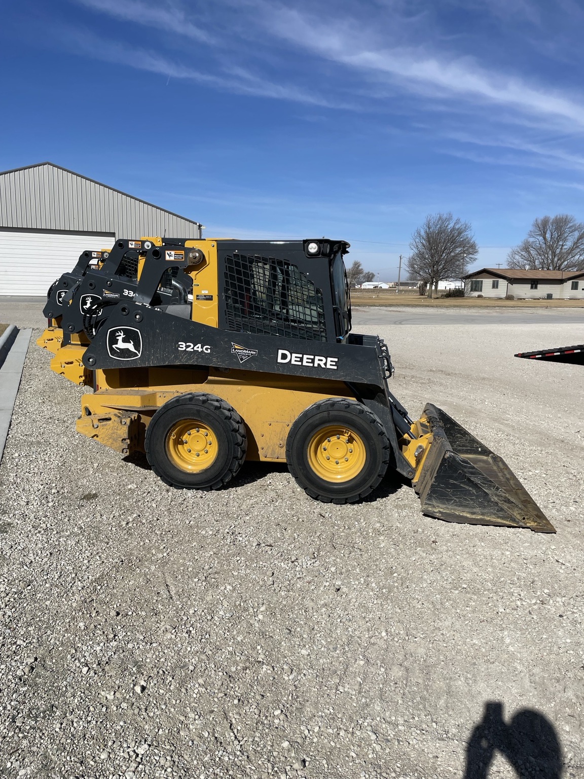  2024 John Deere 324G at LandMark in Hastings, NE