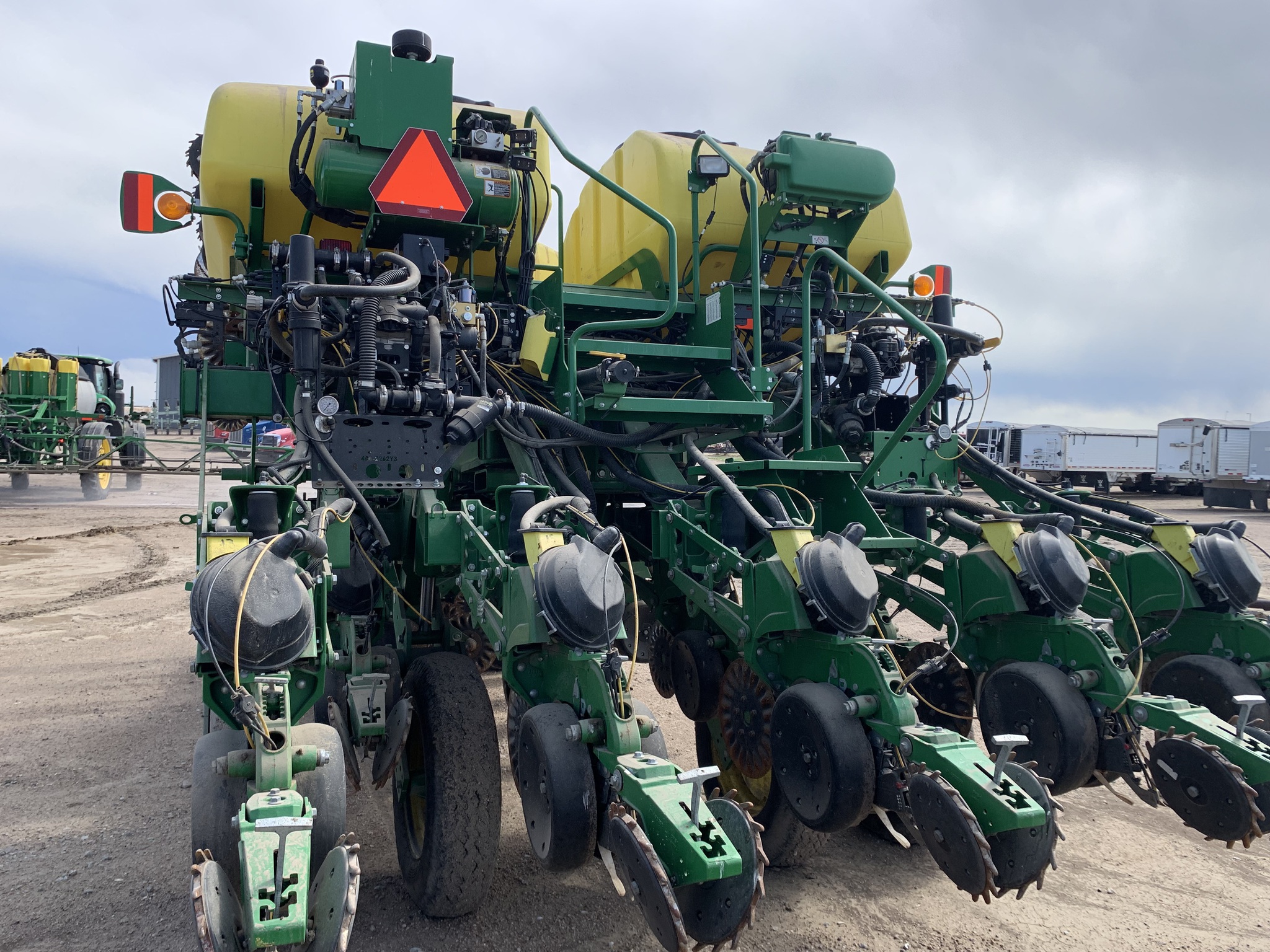  2015 John Deere 1795 at LandMark in Holdrege, NE