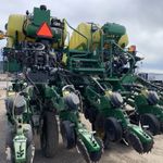  2015 John Deere 1795 at LandMark in Holdrege, NE