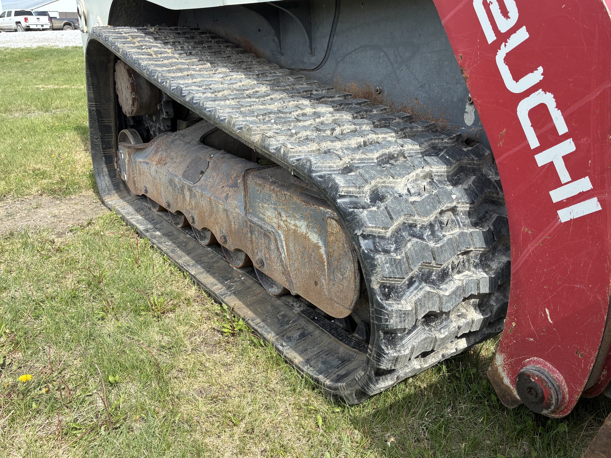  2018 Takeuchi TL12V-2 at LandMark in Beatrice, NE