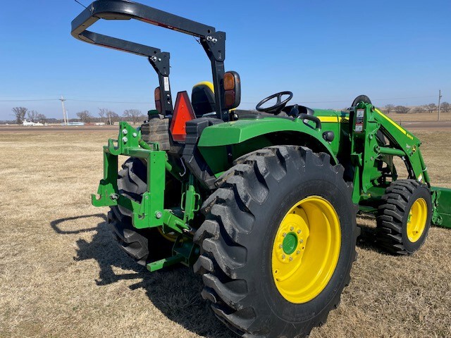  2023 John Deere 4052R at LandMark in Beatrice, NE