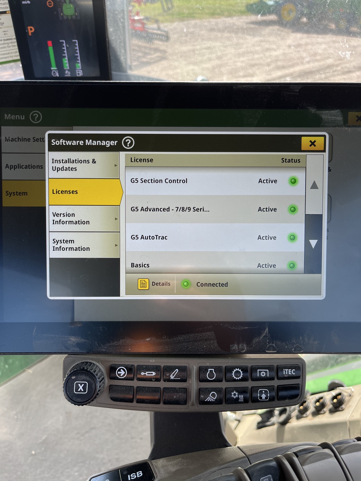  2024 John Deere 8R 370 at LandMark in Minden, NE