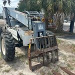 Used 2007 Terex TH-844C at Briggs Equipment in Jacksonville, FL (JCB)