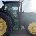  2019 John Deere 6195R at LandMark in Holdrege, NE