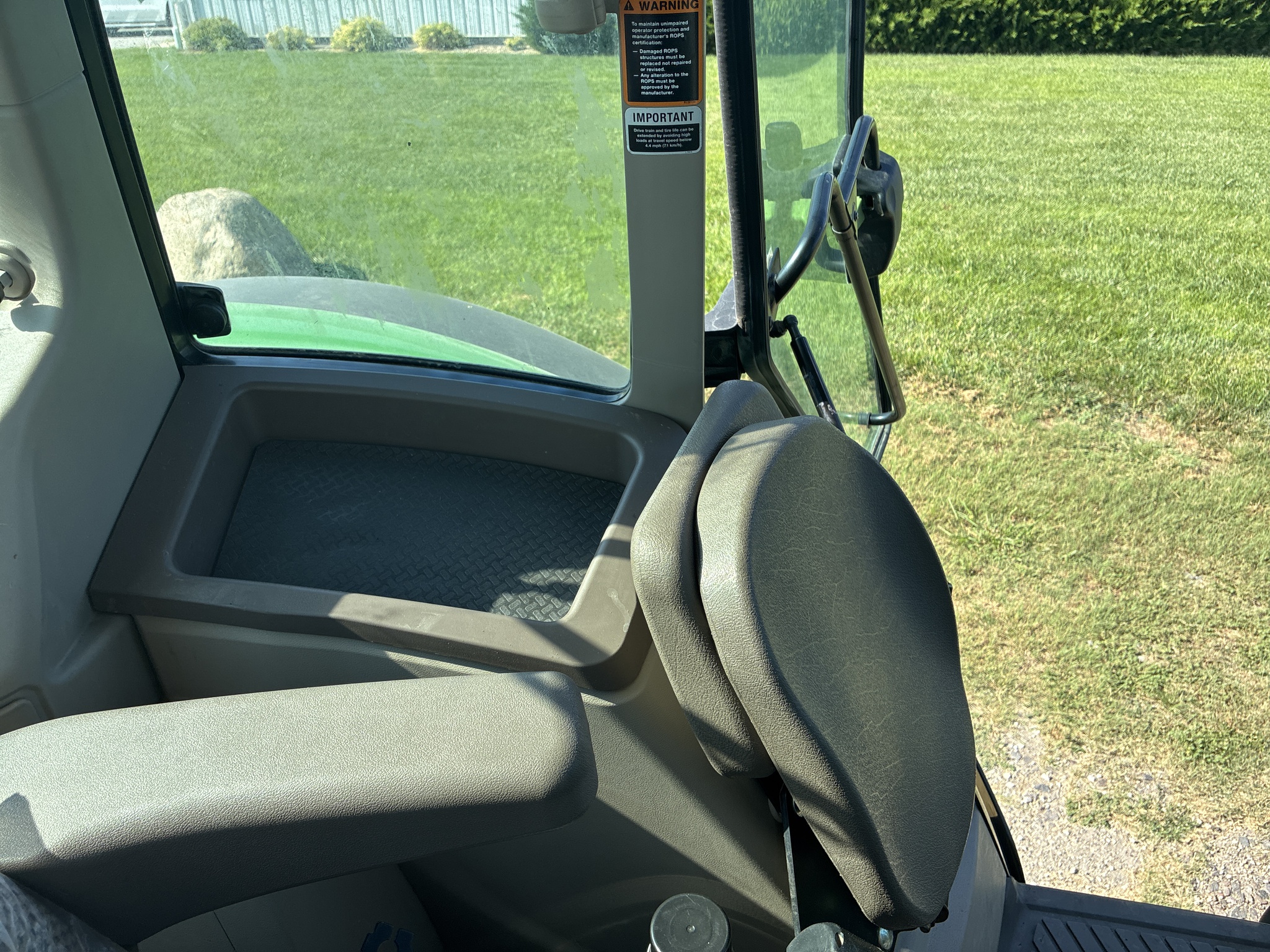  2024 John Deere 6155M at LandMark in Marysville, KS