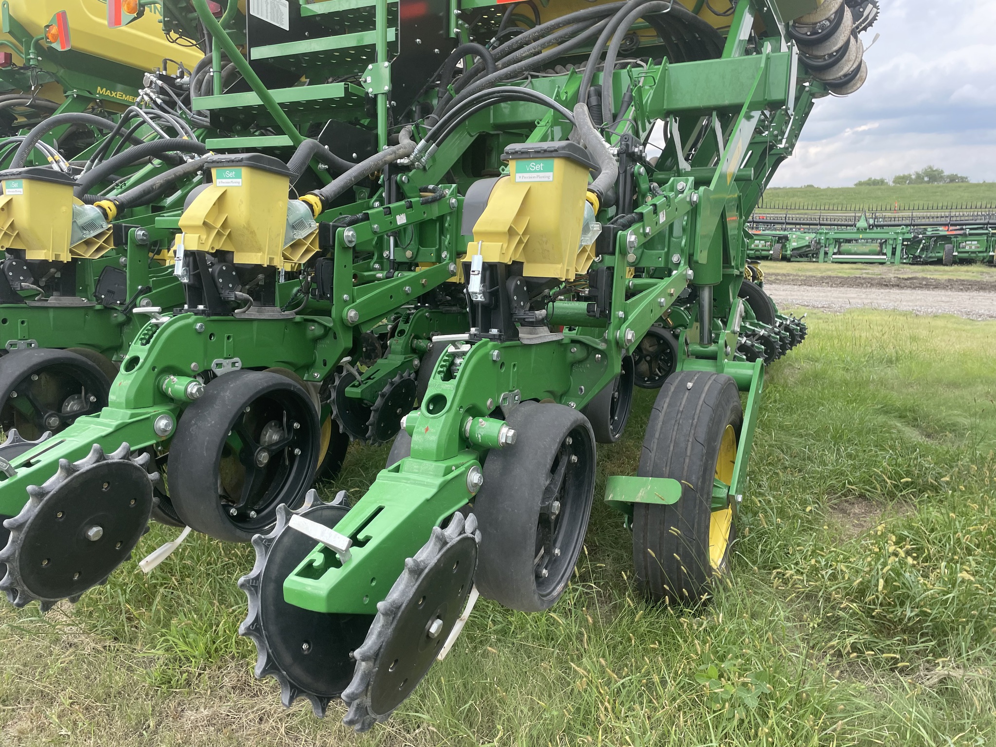 2023 John Deere 1795 at LandMark in Marysville, KS