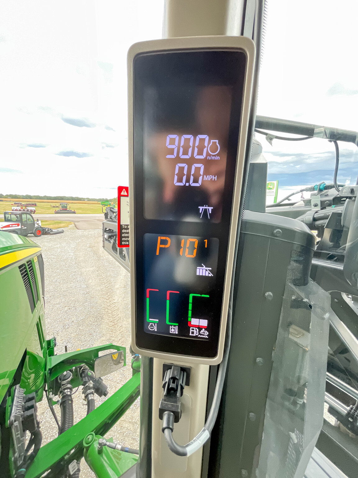  2023 John Deere 412R at LandMark in Holdrege, NE