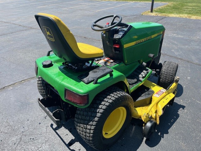 S Pend 2001 John Deere 445 at Tri County Equipment Saginaw, MI