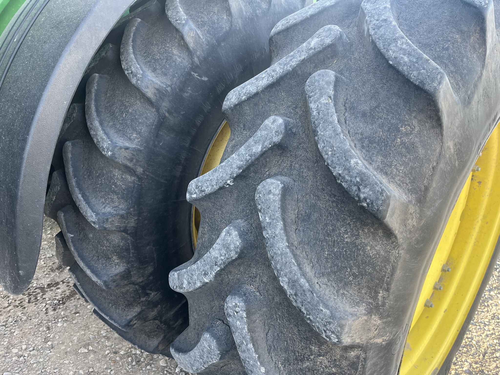  2010 John Deere 8320R at LandMark in Hastings, NE