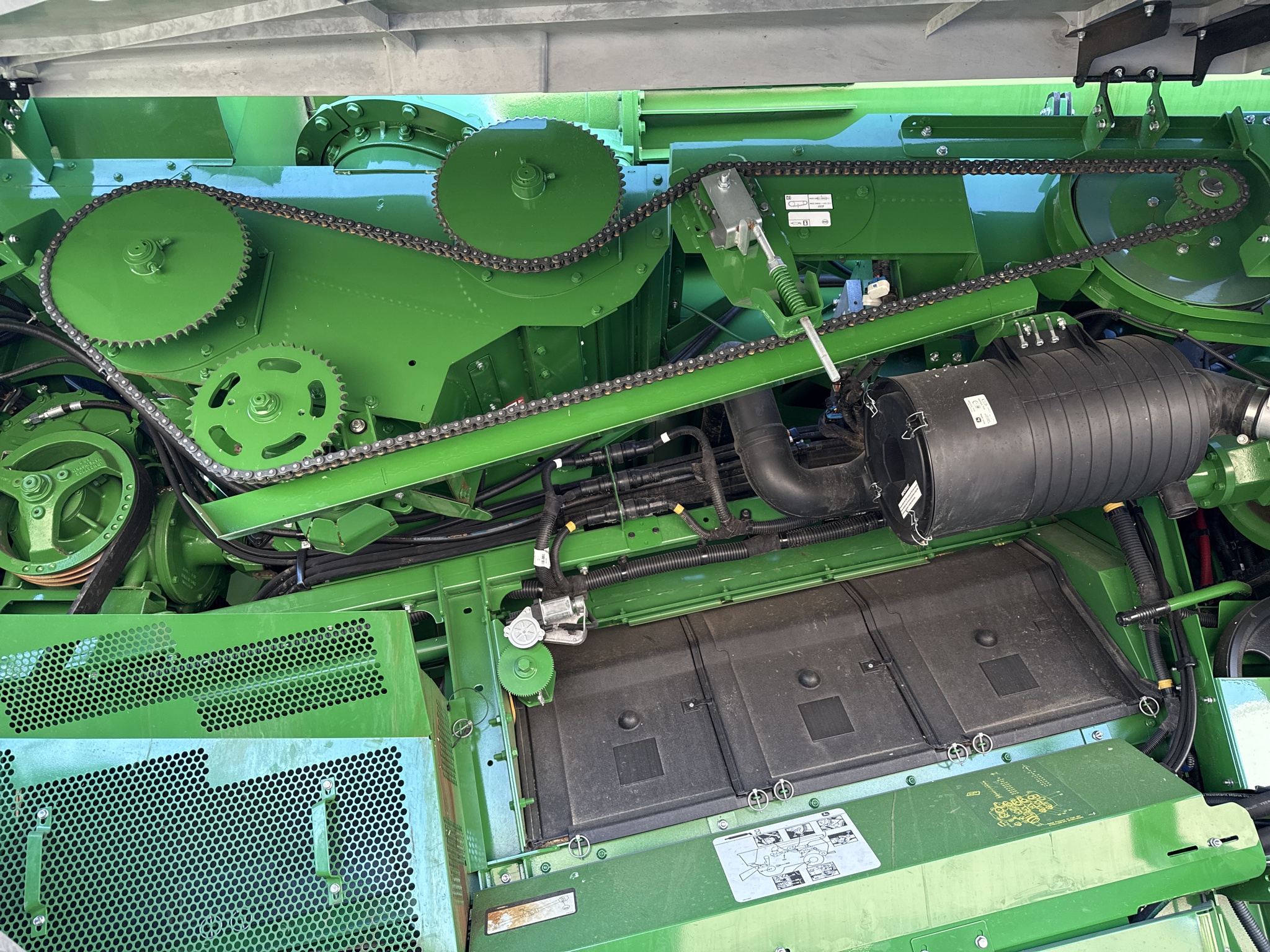  2024 John Deere S770 at LandMark in Gothenburg, NE