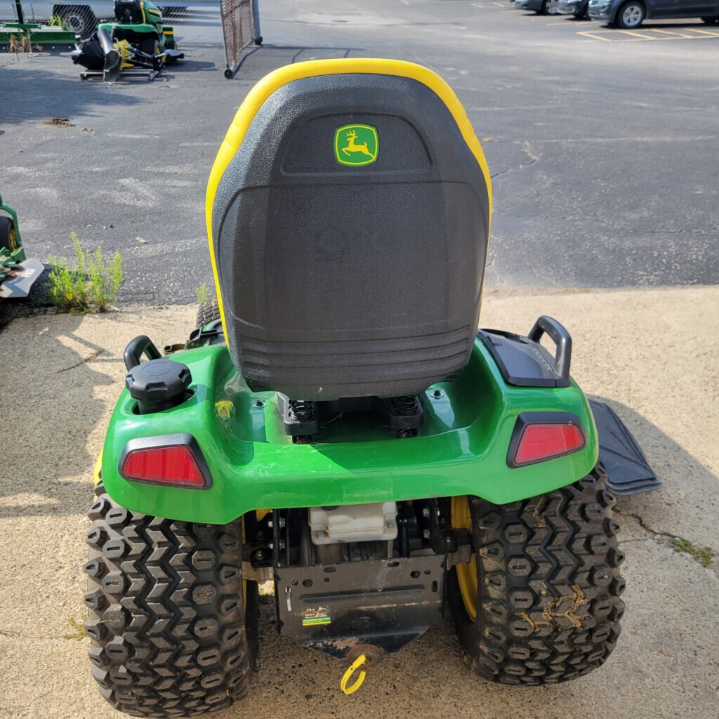 On Lot 2016 John Deere X590 at Tri County Equipment Burton, MI