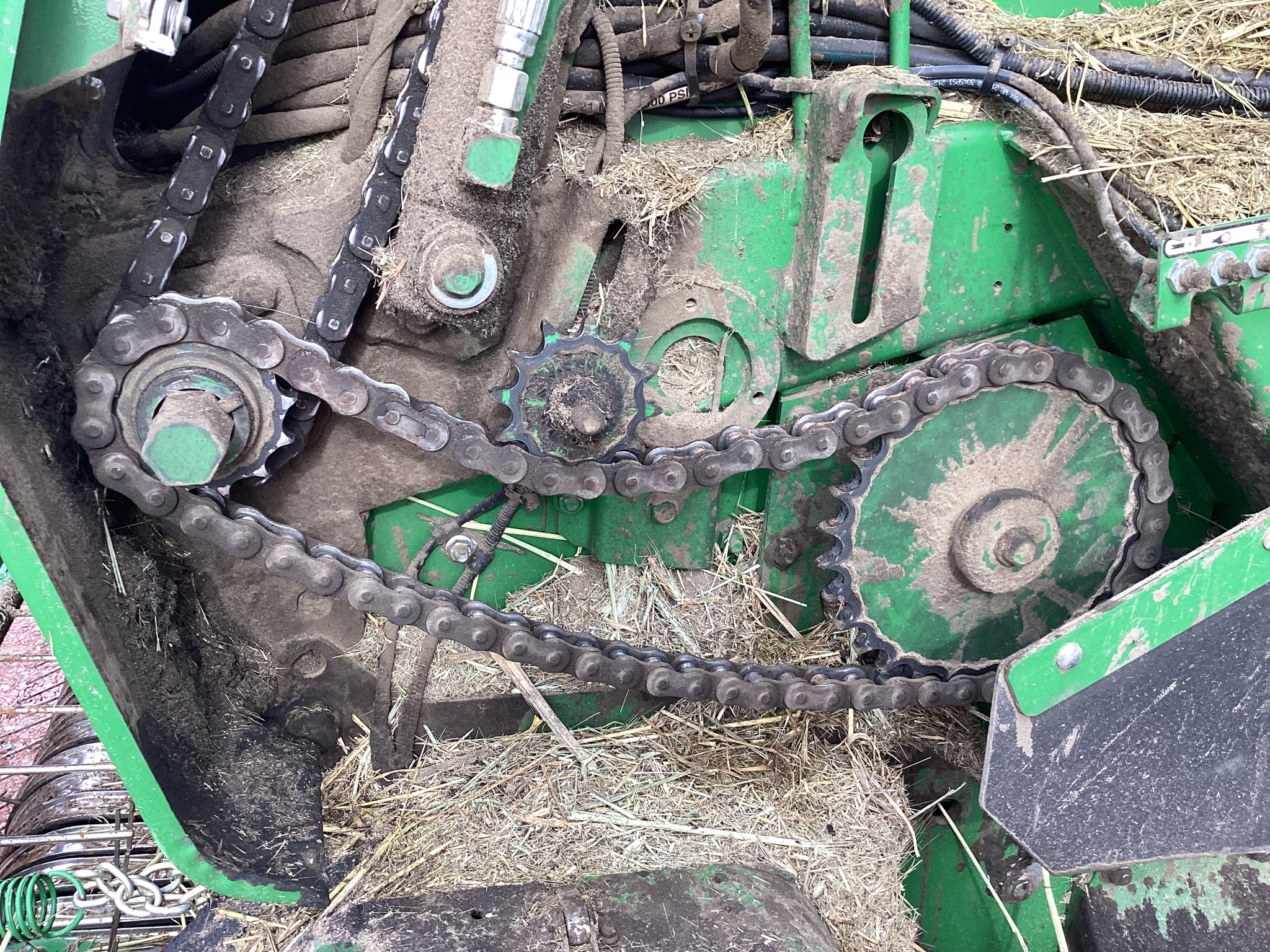  2024 John Deere 561R at LandMark in Minden, NE