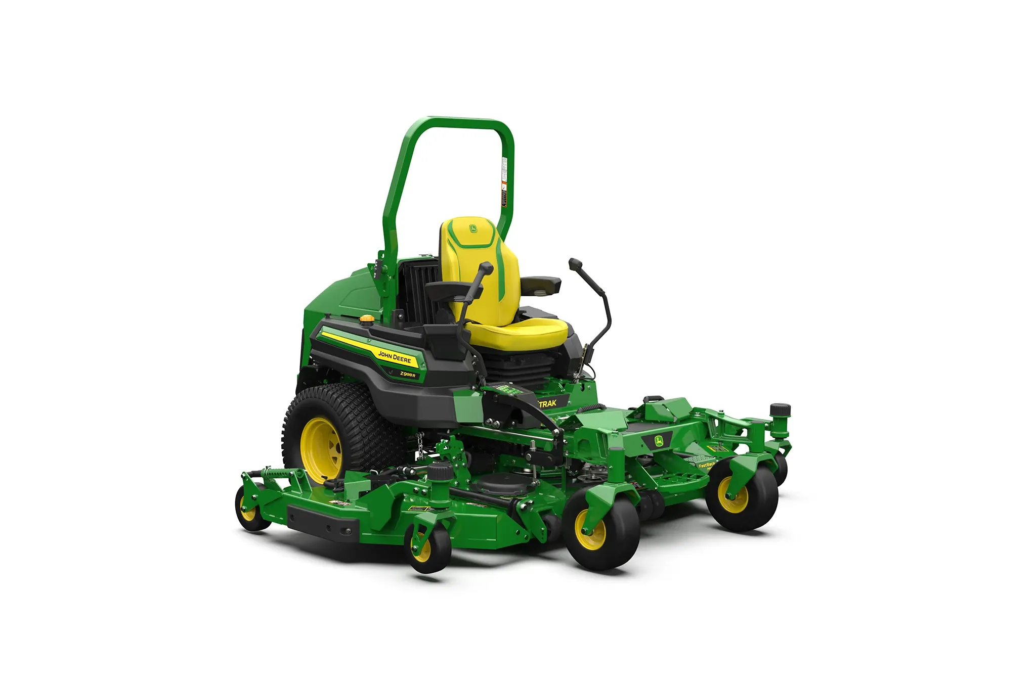 New John Deere Z998R Diesel ZTrak™ Zero-Turn Mower at Papé Machinery Ag & Turf