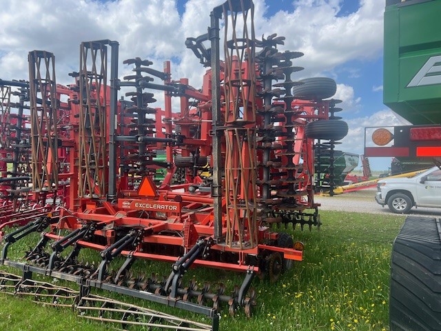 On Lot 2013 Krause 8000-40 at Tri County Equipment Caro, MI