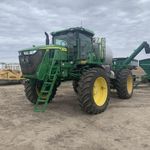  2024 John Deere 616R at LandMark in Arapahoe, NE