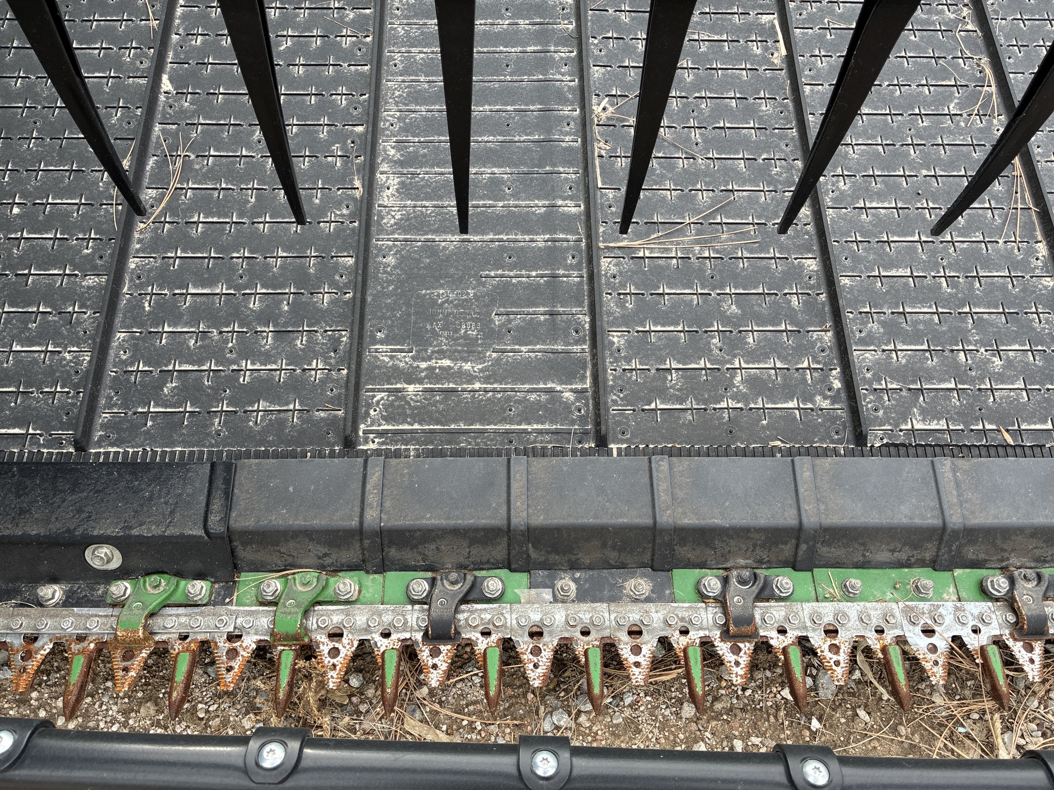  2024 John Deere RD40F at LandMark in Hastings, NE