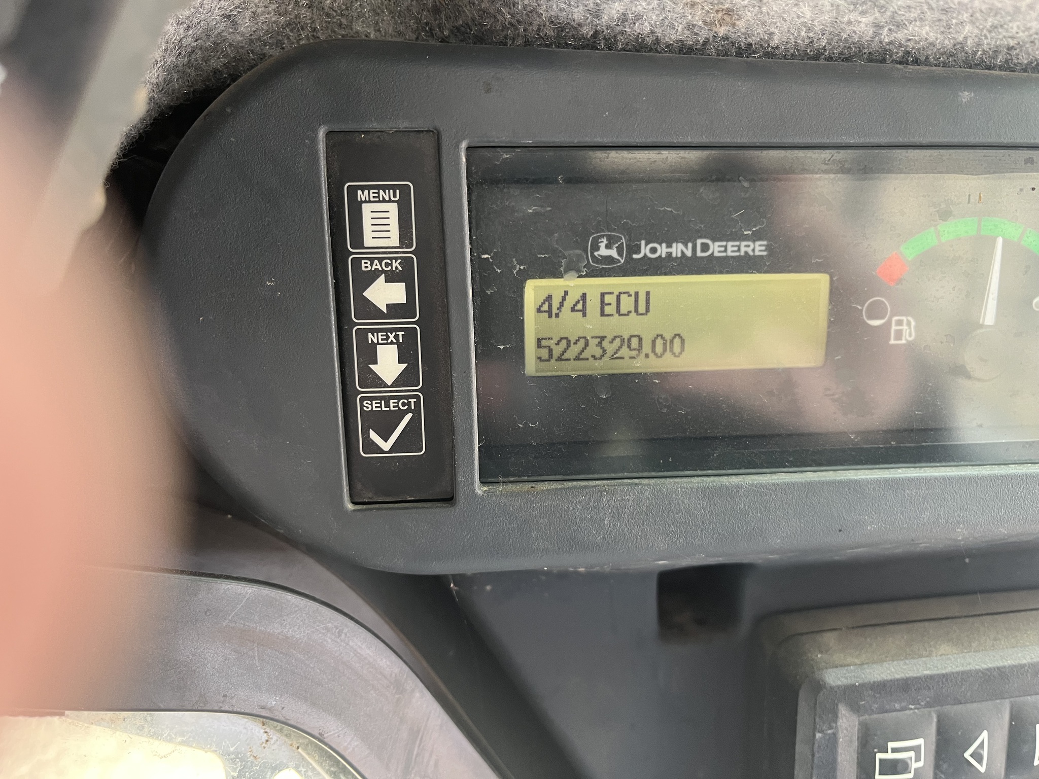  2017 John Deere 331G at LandMark in Lexington, NE