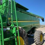  2021 John Deere S770 at LandMark in Kearney, NE