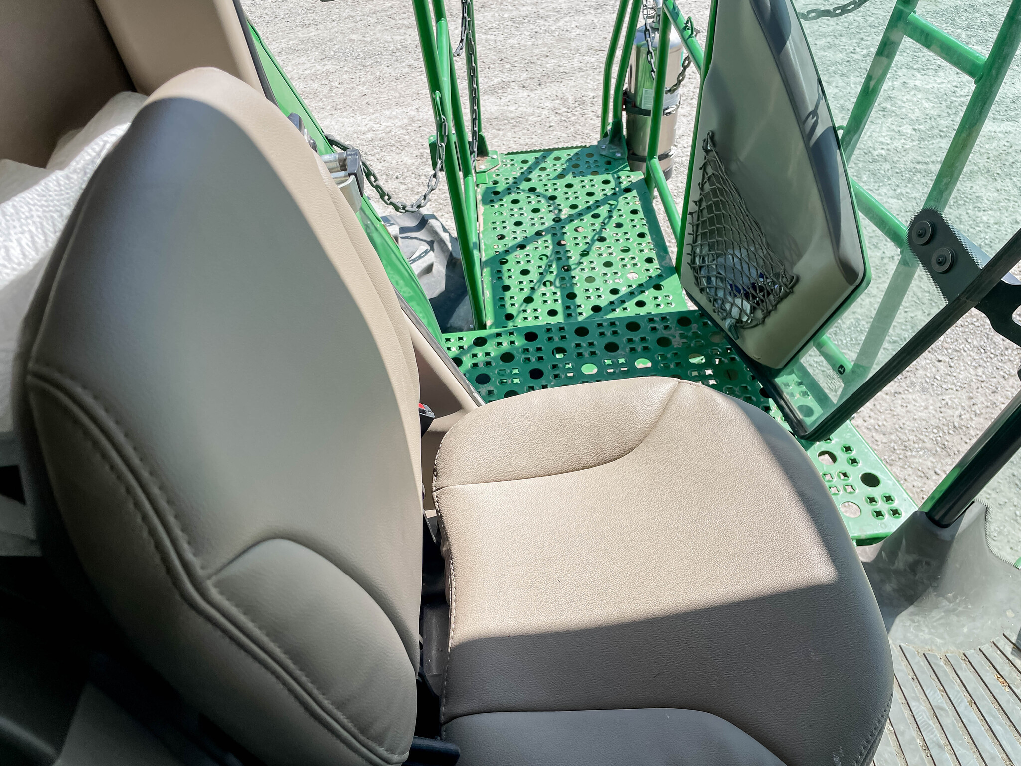  2023 John Deere S780 at LandMark in Smith Center, KS