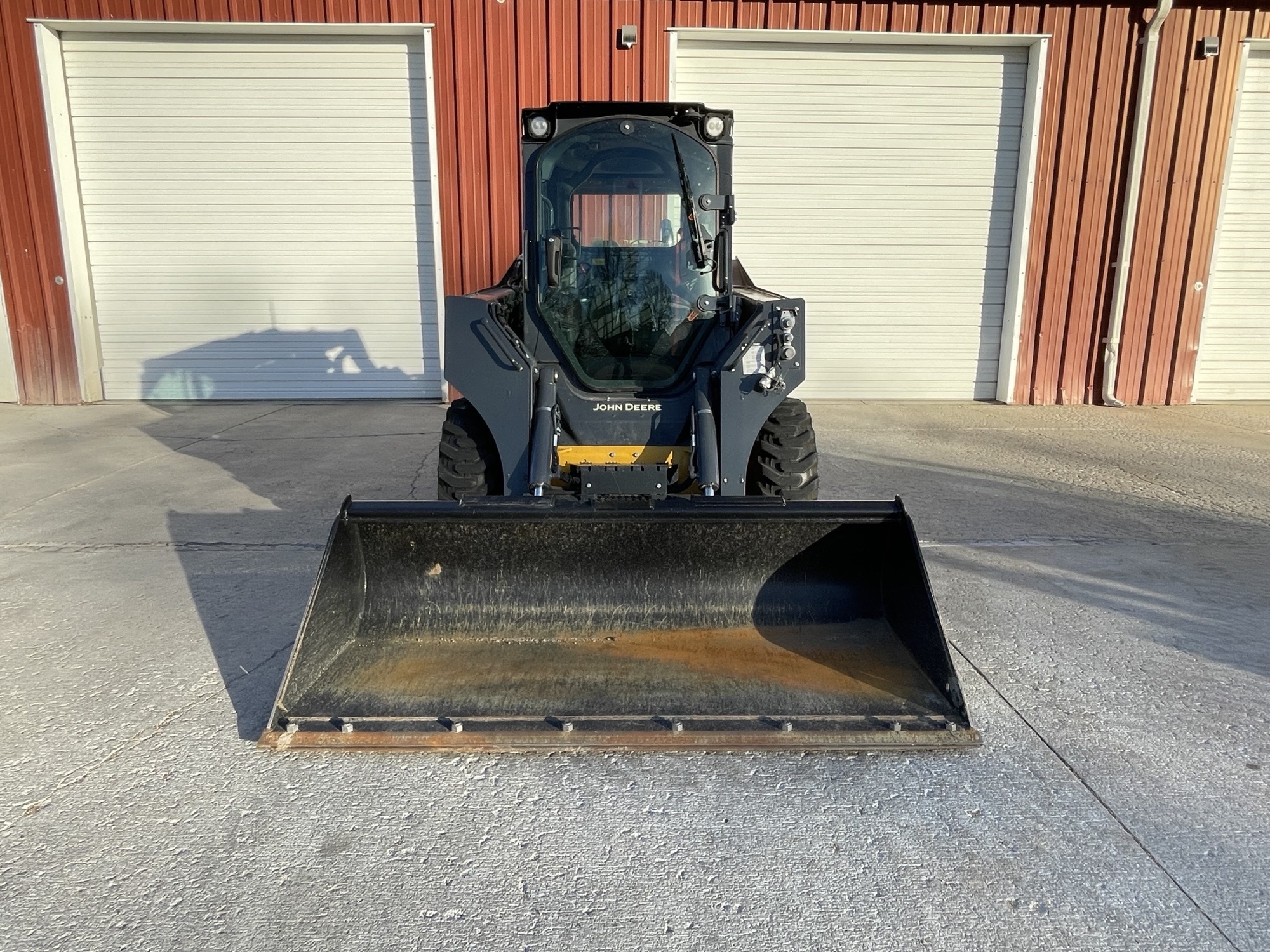  2023 John Deere 324G at LandMark in Gothenburg, NE