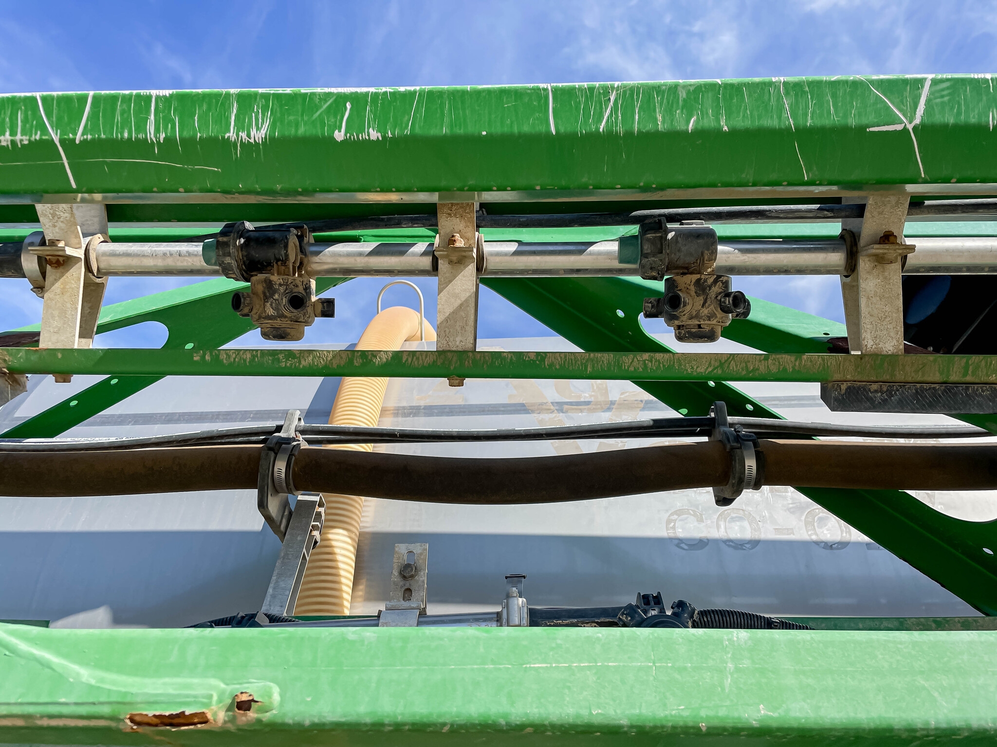  2021 John Deere R4060 at LandMark in Arapahoe, NE