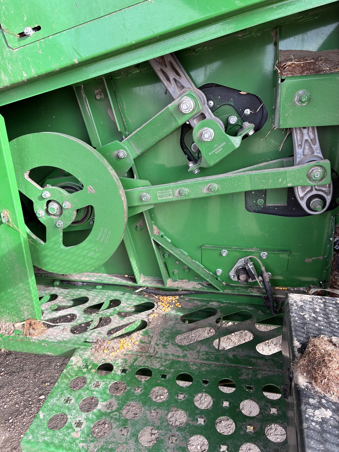  2015 John Deere S680 at LandMark in Arapahoe, NE