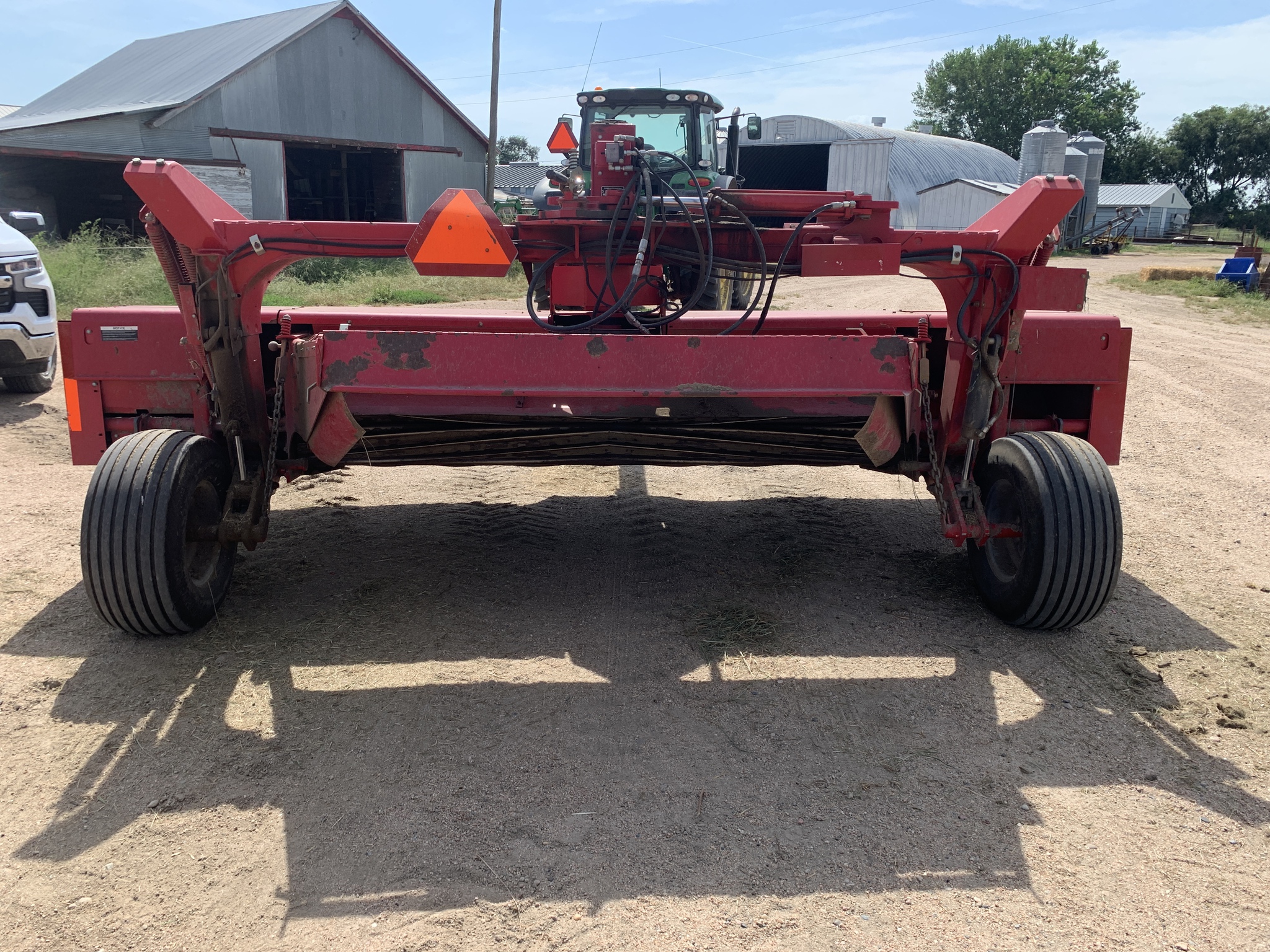  2014 MASSEY FERGUSON 1375 at LandMark in Holdrege, NE