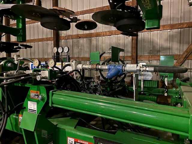  2019 John Deere 2510H at LandMark in Beatrice, NE