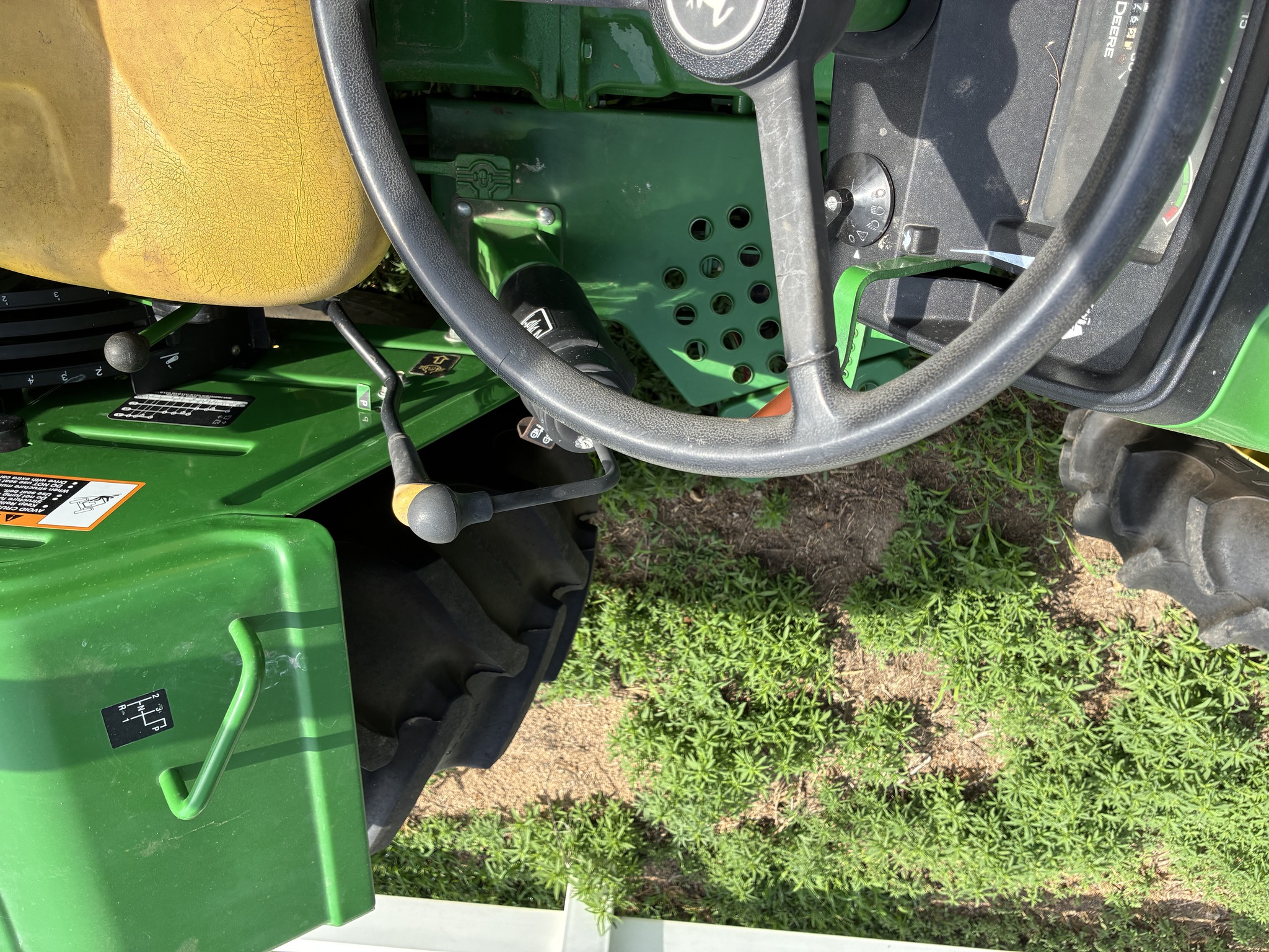  2013 John Deere 5065E at LandMark in Lexington, NE