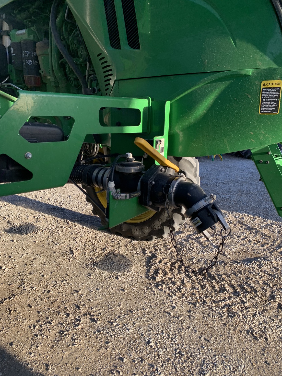  2021 John Deere R4038 at LandMark in Arapahoe, NE