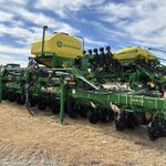  2022 John Deere DR12X at LandMark in Kearney, NE