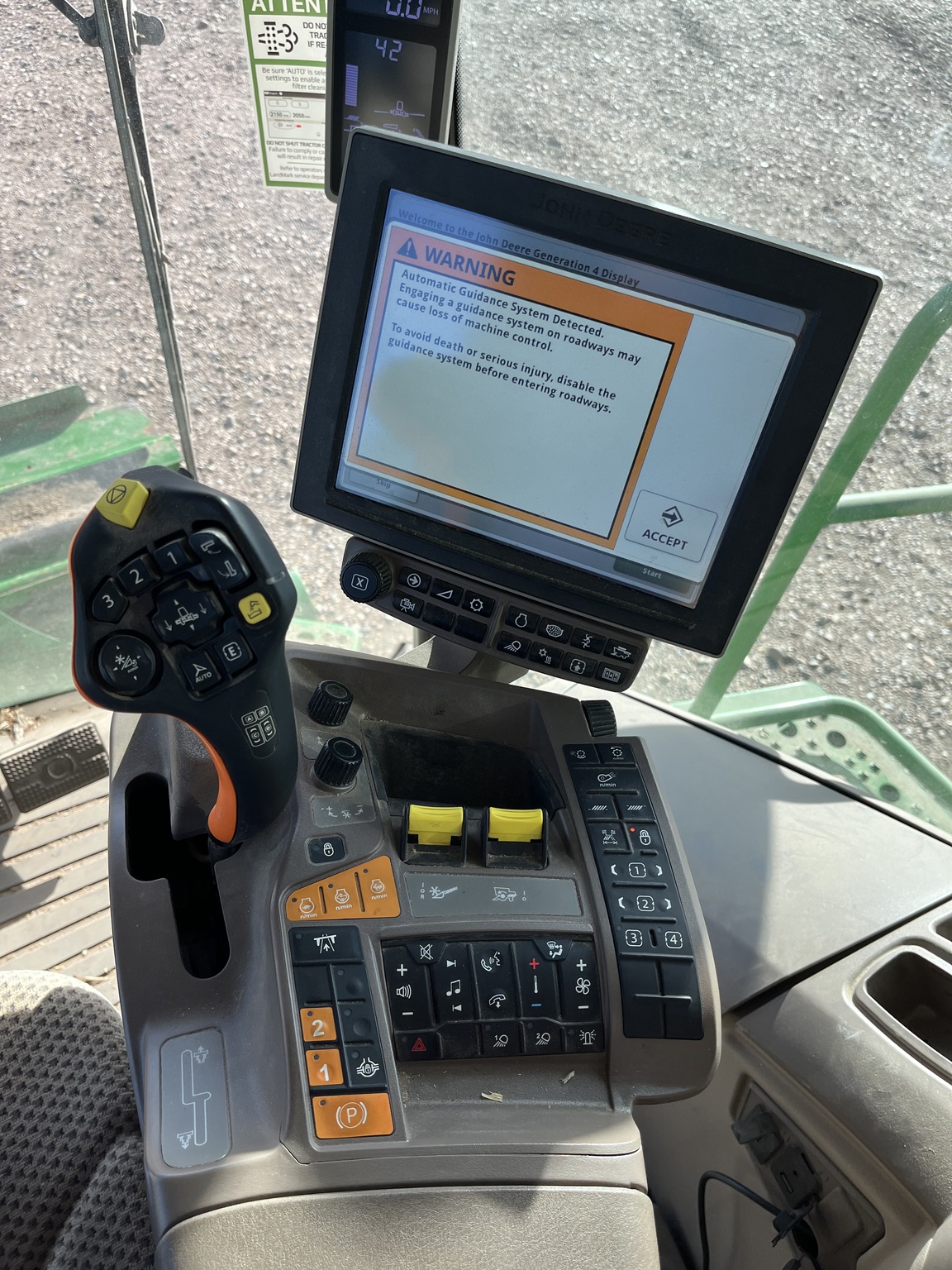  2022 John Deere S770 at LandMark in Minden, NE