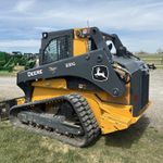  2024 John Deere 331G at LandMark in Marysville, KS