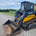  2023 John Deere 333G at LandMark in Beatrice, NE