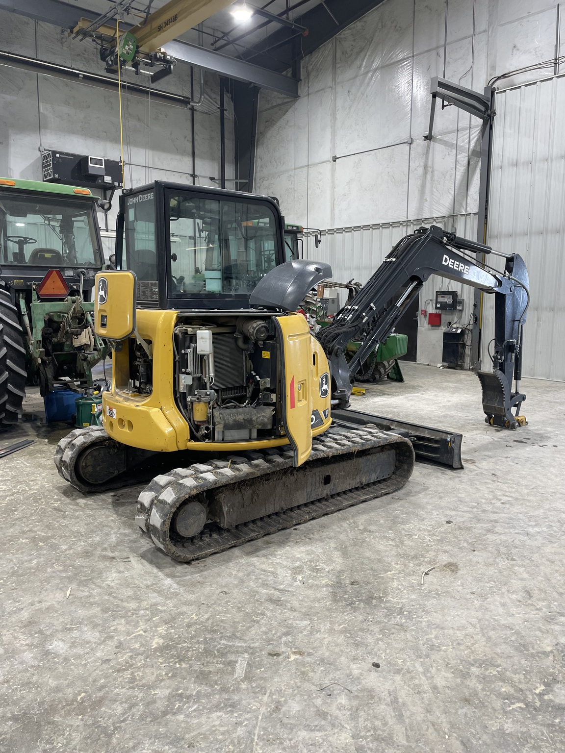  2024 John Deere 50 P at LandMark in Beatrice, NE