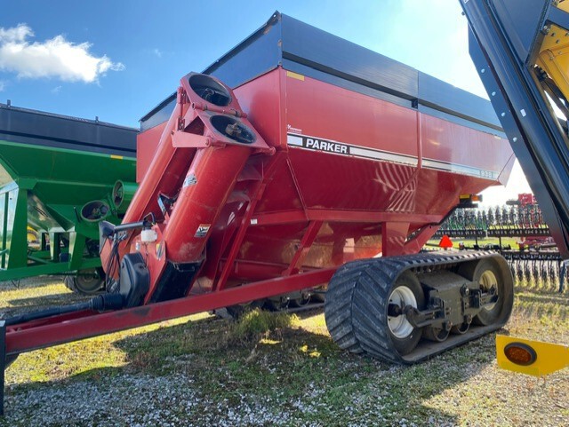 On Lot  Parker 938 at Tri County Equipment Caro, MI