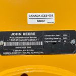  2023 John Deere 331G at LandMark in Fairfield, NE