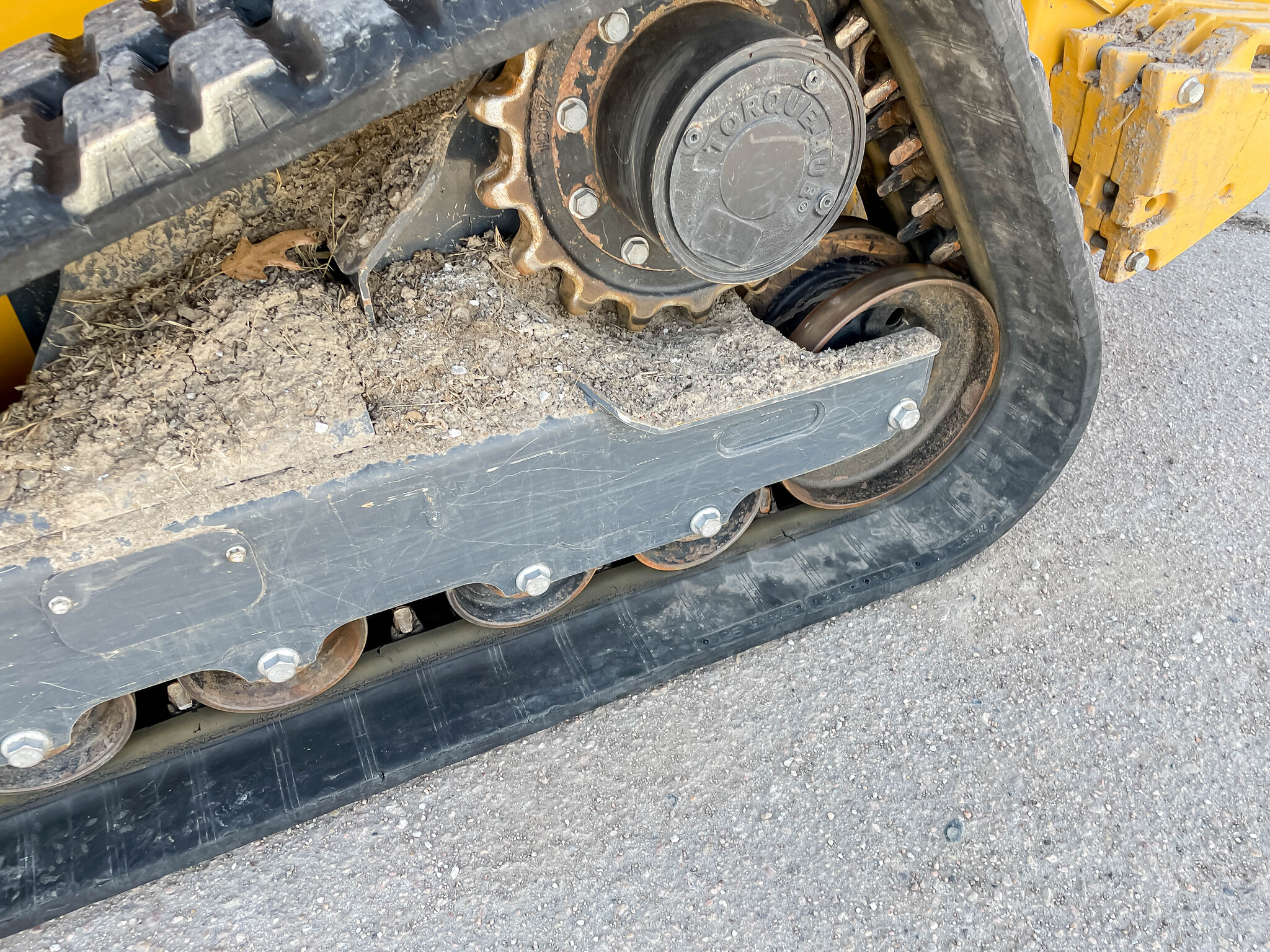  2021 John Deere 333G at LandMark in Arapahoe, NE