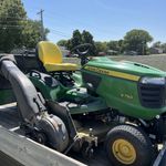  2015 John Deere X750 at LandMark in Gothenburg, NE