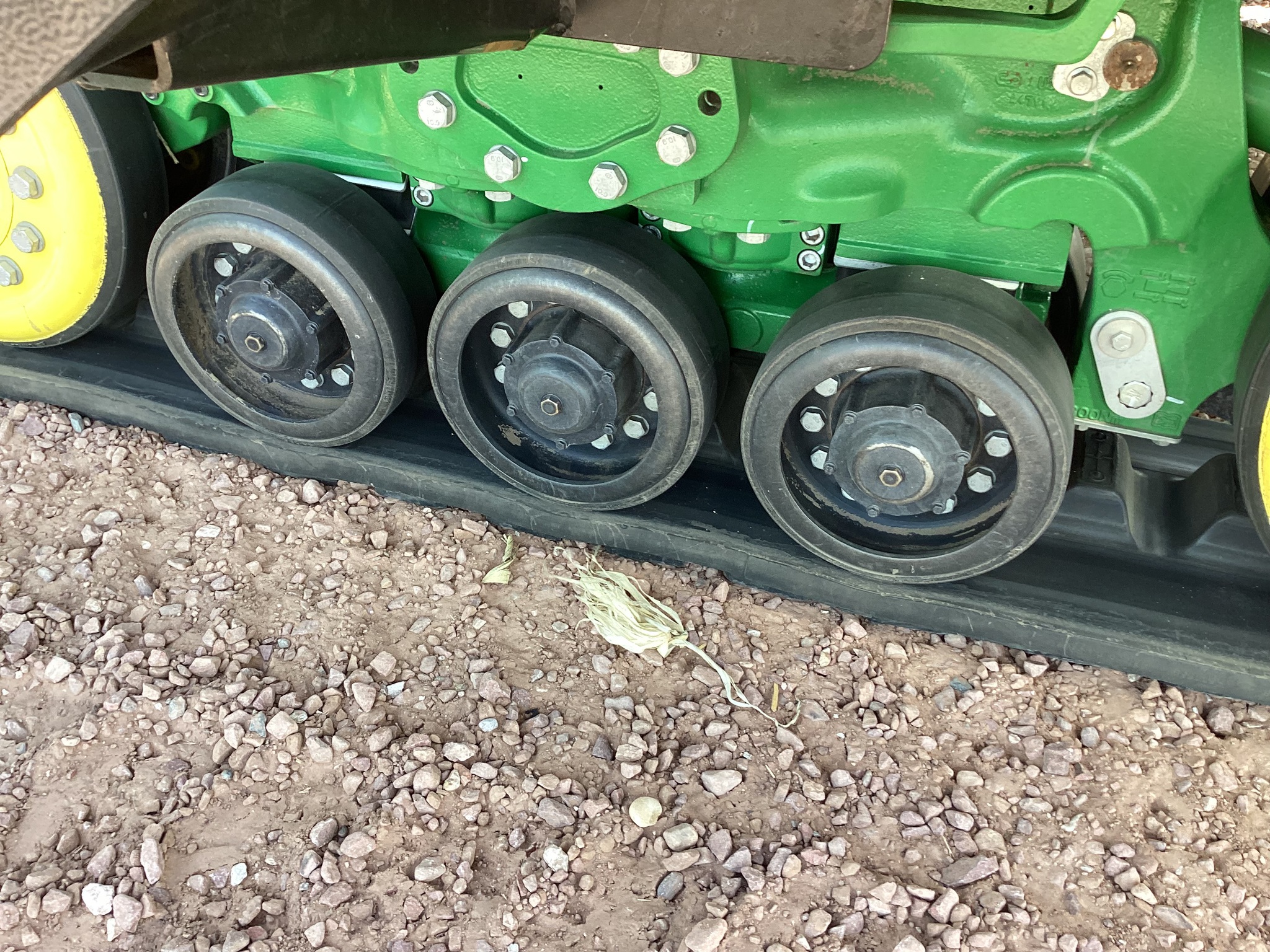  2023 John Deere 8RX 370 at LandMark in Minden, NE