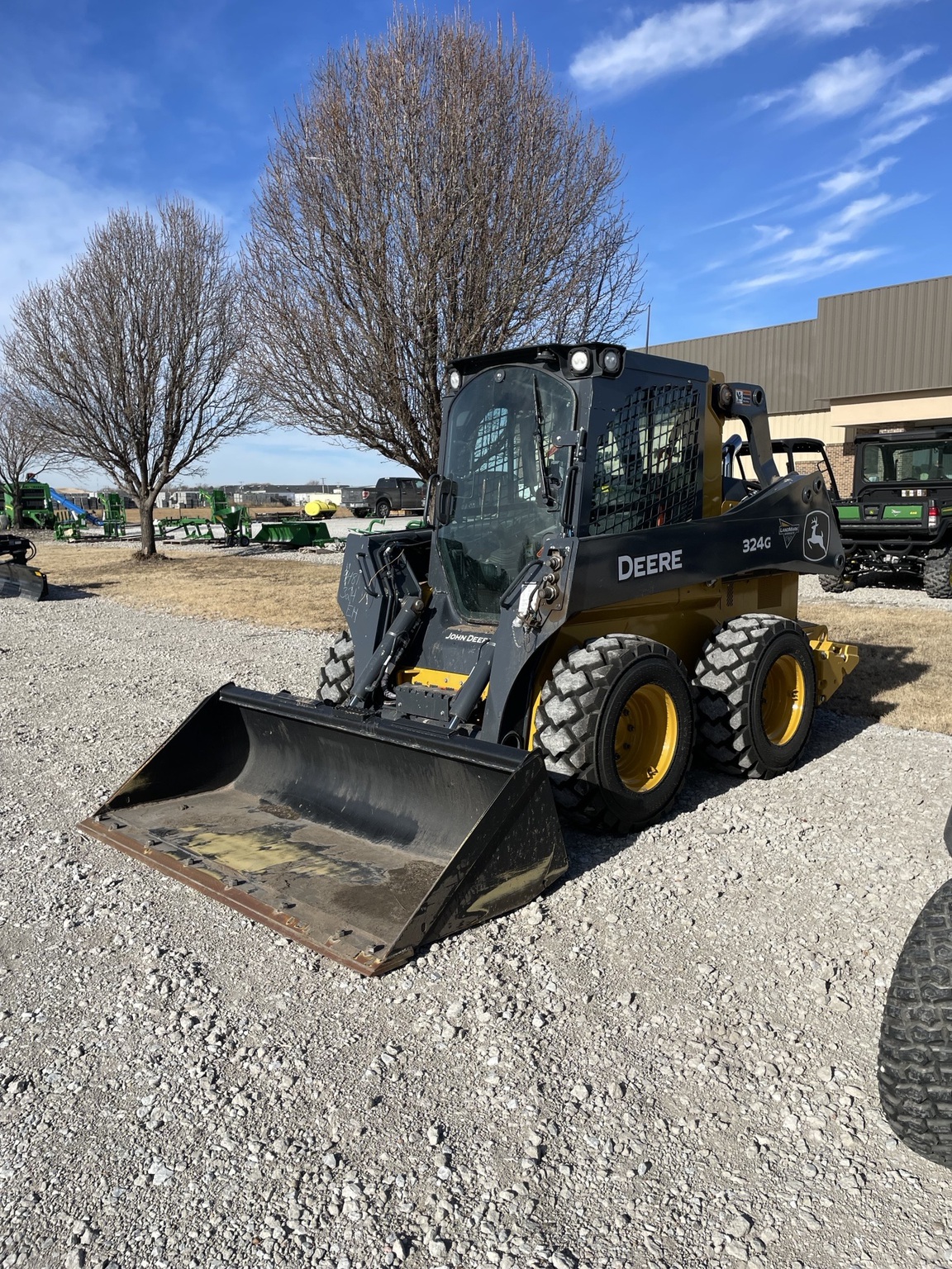  2024 John Deere 324G at LandMark in Kearney, NE