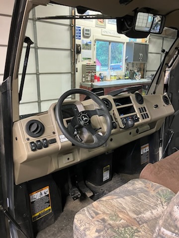  2023 John Deere XUV 835R at LandMark in Smith Center, KS