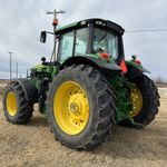  2025 John Deere 6155M at LandMark in Red Cloud, NE
