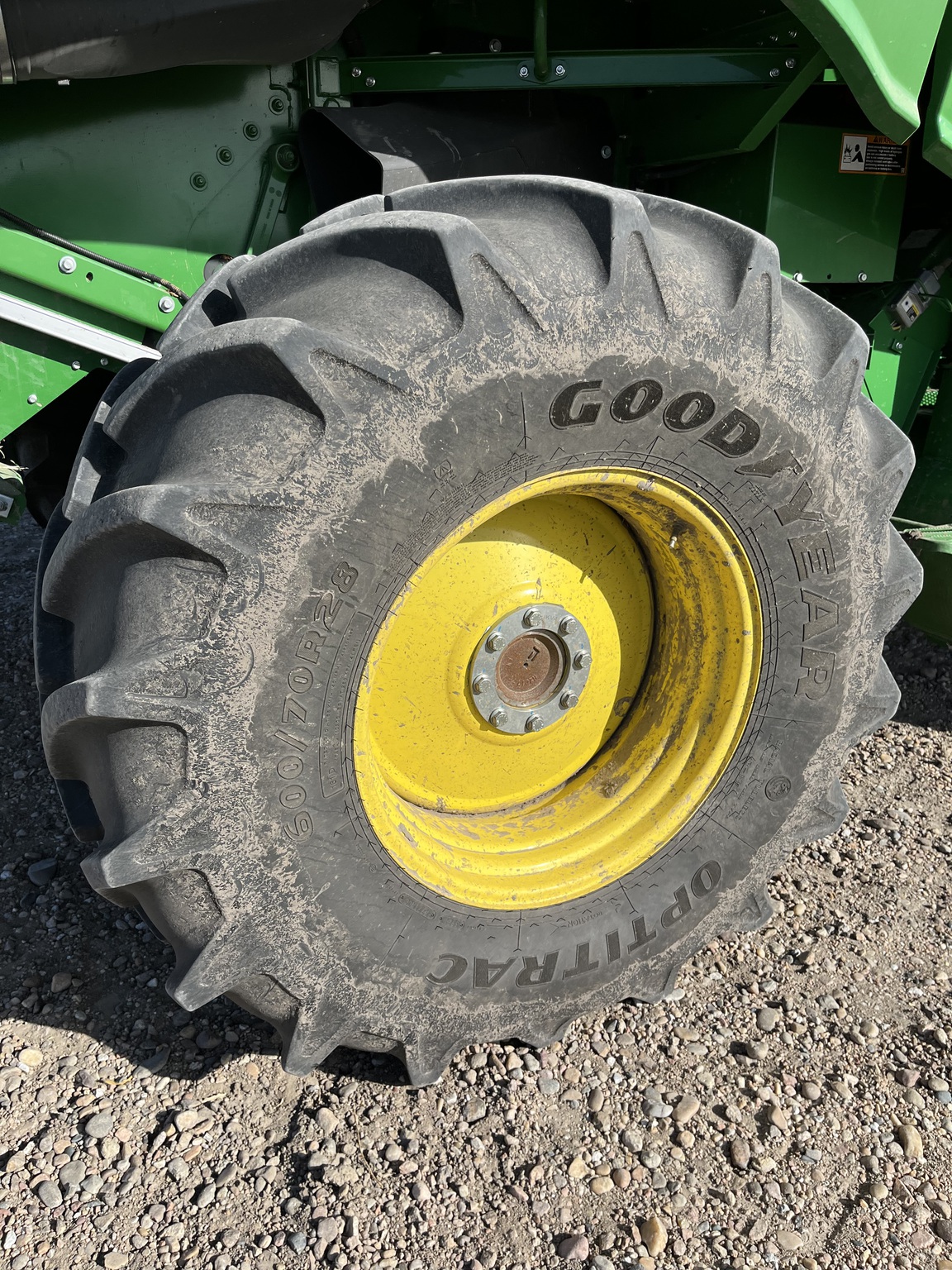  2022 John Deere S770 at LandMark in Minden, NE